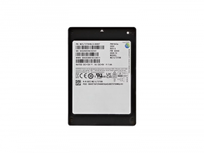 SSD-накопитель Samsung PM1643a 3.84TB SAS 12Gb/s  [MZILT3T8HBLS-00007]