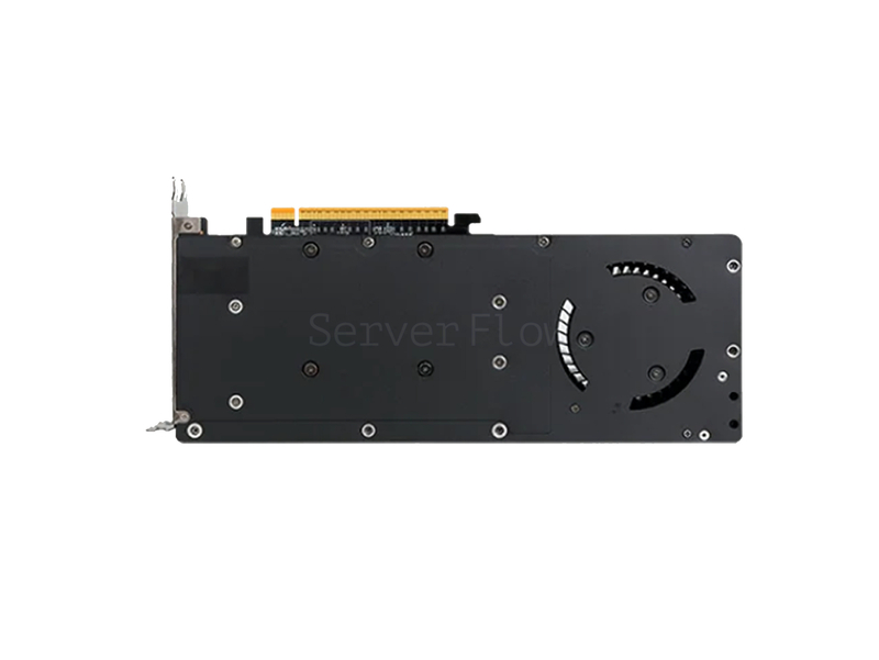 Видеокарта PowerColor Radeon AI PRO R9700 32GB GDDR6 [AI PRO R9700 32G-B] 4