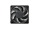 Корпусный вентилятор SilverStone FHS 140X 140mm [SST-FHS140X] 1