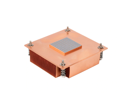 Радиатор DYNATRON K129 (1U, Passive, LGA1200/115X, 125W)