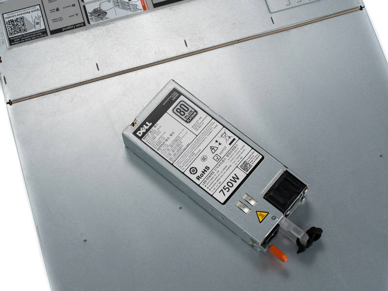 Серверная платформа Dell R730XD 2U 12LFF (2x 750W, 2x LGA2011-3) 2