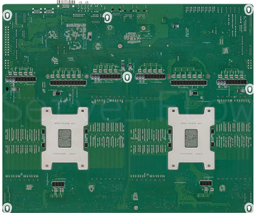 Материнская плата ASRock ROME2D32GM-2T (Proprietary, 2x SP3, 32 DIMM)
