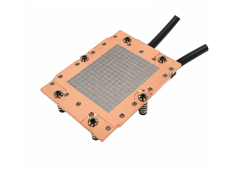 Система жидкостного охлаждения DYNATRON L32 3