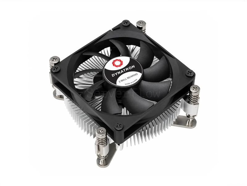 Кулер DYNATRON Z60 (1.5U, Active, LGA1851/LGA1700, 65W)