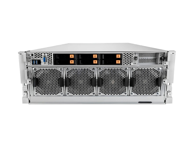 Supermicro SYS-420GP-TNAR (8× A100 SXM 40GB) 1