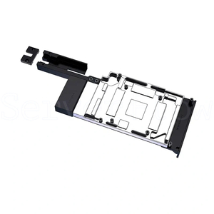 Водоблок Bykski N-TESLA-L40-X for NVIDIA Tesla L40