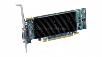 Видеокарта Matrox M9128 LP PCIe x16