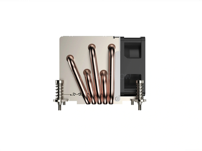 Кулер COOLSERVER CS-1700-2UR65 (2U, Active, LGA1700, 220W)