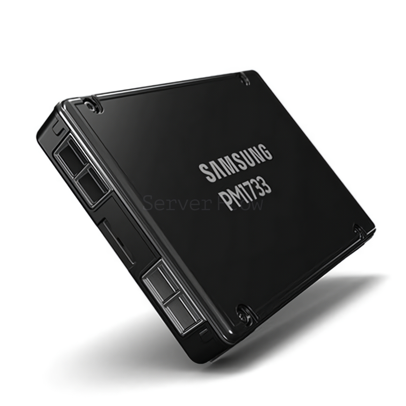 SSD-накопитель Samsung PM1733 1.92TB 2.5" U.2 [MZWLJ1T9HBJR-00007] 1