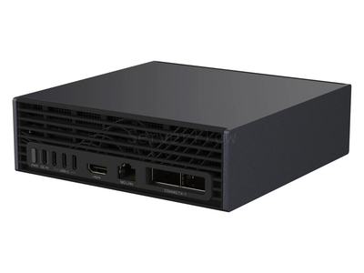 GIGABYTE AI TOP ATOM (GB10 Grace Superchip, ARM v9.2-A (GB10), RAM 128GB)