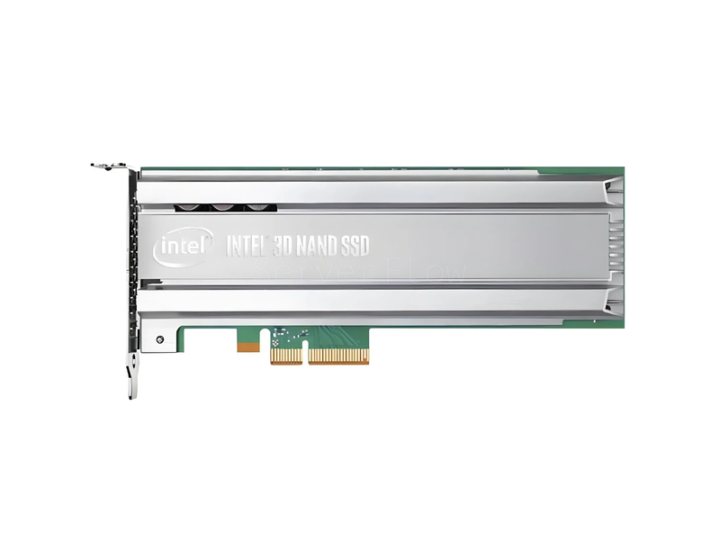 SSD-накопитель Intel DC-P4618 6.4TB HHHL [SSDPECKE064T801]