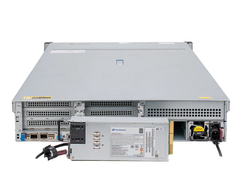 Серверная платформа H3C UniServer 4950G5 2U 16SFF (8x U.2, 2x 1200W, 2x SP3) 2