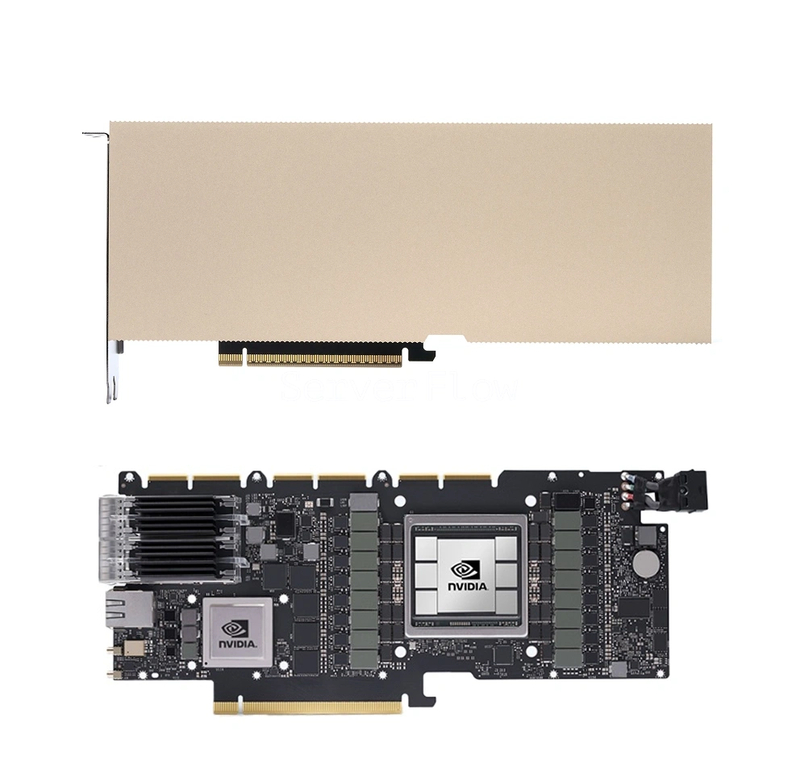 Видеокарта NVIDIA A100X 80GB HBM2e 2