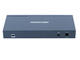 Коммутатор Hikvision DS-3E0310HP-E (8x RJ45 100 Мбит/c PoE, 2x RJ45 1 Гбит/с) 1