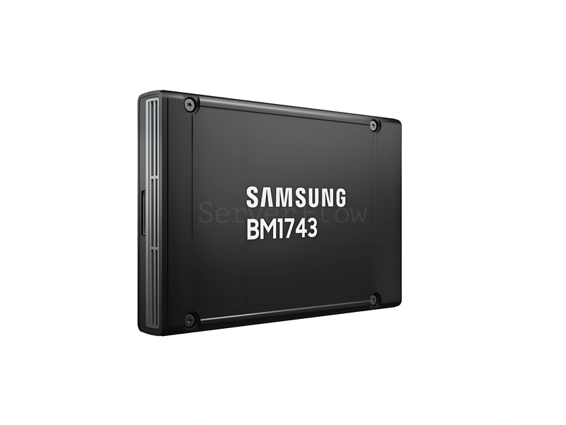 SSD-накопитель Samsung BM1743 15.36TB 2.5" U.2 [MZWMO15THCLF-00AW7]