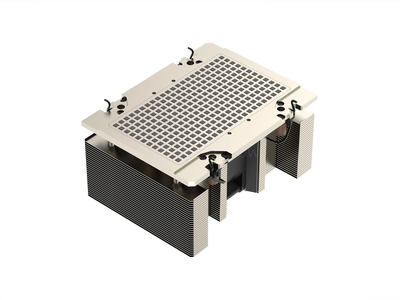Кулер COOLSERVER CS-7529-2UA22 (2U, Active, LGA7529, 450W)
