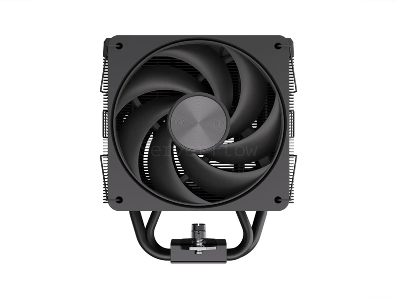 Кулер SilverStone Frost Mage 600 Pro Black (4U, Active, LGA115X/1200/1700/1851/AM4/AM5, 270W) [SST-FM600PB] 2