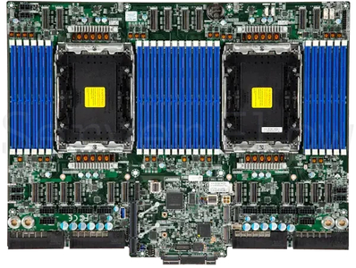 Материнская плата Supermicro X14DBG-AP (Proprietary, 2x LGA7529, 24 DIMM) [MBD-X14DBG-AP]