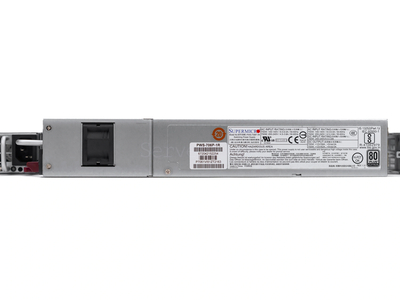Серверная платформа Supermicro SuperServer 1029P-WTR 1U 8SFF (2x U.2, 2x 750W, 2x LGA3647)