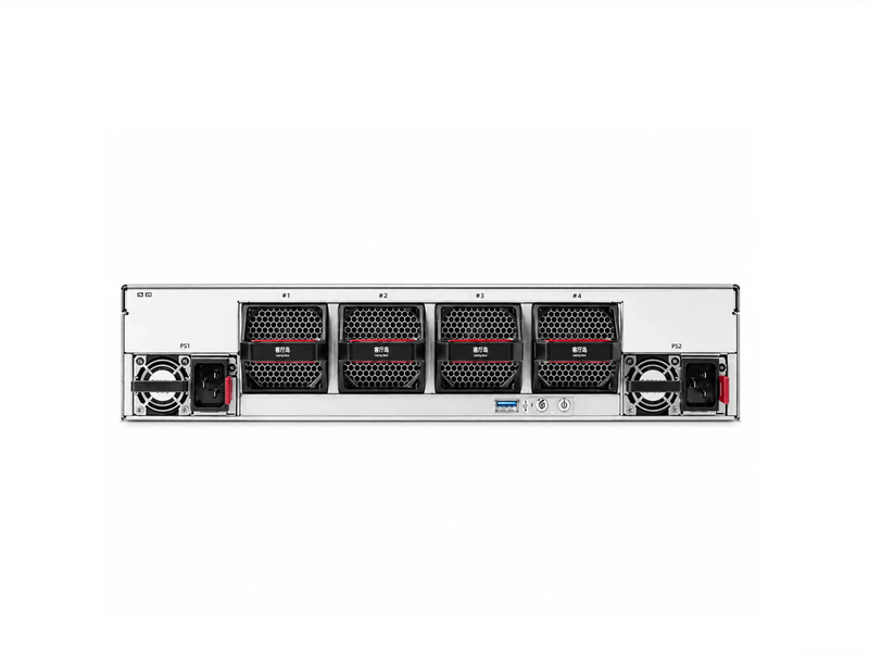 Коммутатор HPE Aruba CX 10040 (32x QSFP28 100 Гбит/с, 6x QSFP-DD 400 Гбит/с) [S4R59A] 1