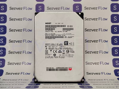 Жесткий диск HGST 8TB 3.5" SAS 12Gb/s [HUH728080AL5200]