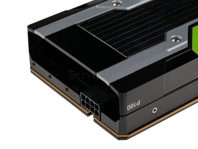 Видеокарта NVIDIA Tesla P100 PCIe 12GB HBM2 [699-2H400-0202-500]