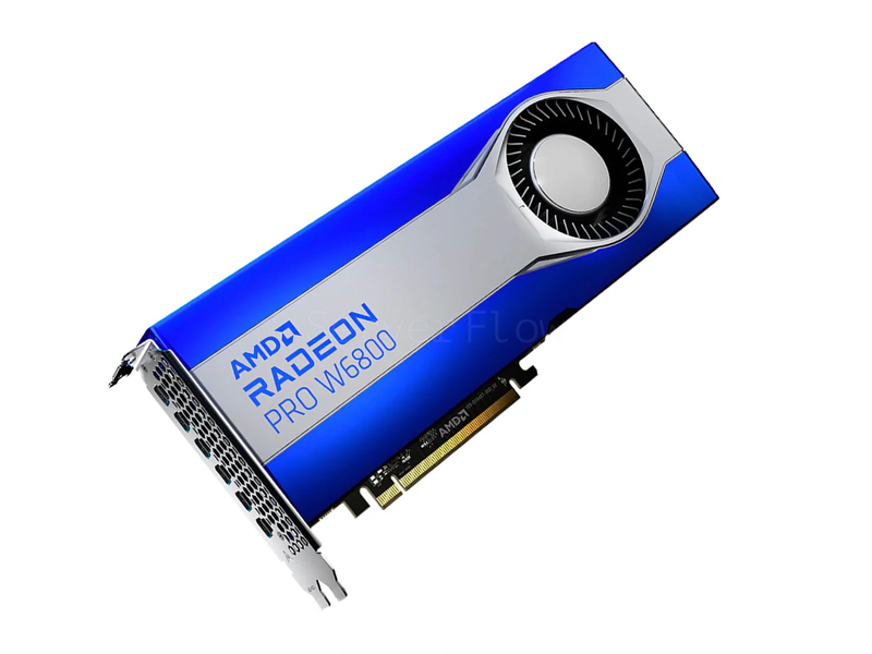 Видеокарта AMD Radeon PRO W6800 32GB GDDR6 [100-506157] 1