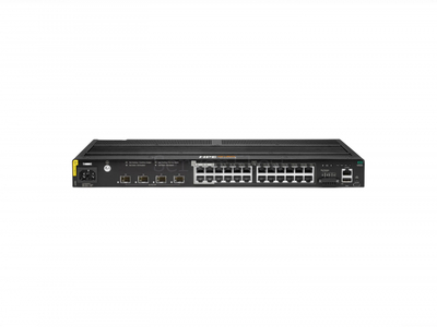 Коммутатор HPE Aruba CX 4100i (24x RJ-45 1 Гбит/с, 4x SFP+ 10 Гбит/с) [JL818A]