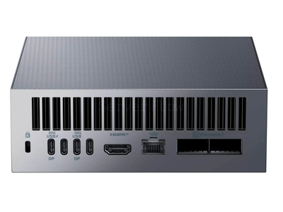 ASUS Ascent GX10 (GB10 Grace Superchip, ARM v9.2-A (GB10), RAM 128GB, SSD 4TB)