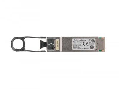 Трансивер Mellanox MC2210411-SR4E QSFP+ (40GBase-SR4, 850-nm, 150m)