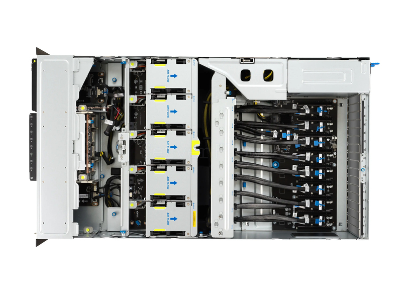 ASUS ESC8000-E12 (8× RTX PRO 6000 BSE 96GB, 2× Xeon 6962P, RAM 512GB) 5