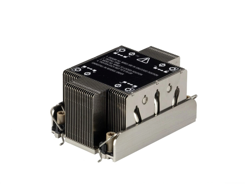 Радиатор SUPERMICRO SNK-P0079P (2U, Passive, LGA4189, 270W)