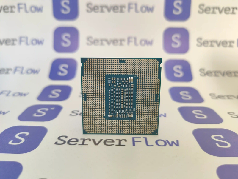 Процессор Intel Xeon E-2176G (6c/12t 3.7GHz-4.7GHz, 80W, Intel UHD P630) 2