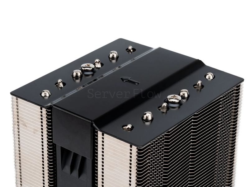 Кулер COOLSERVER SP5-4UM95 PRO (4U, Active, SP5, 435W) 1