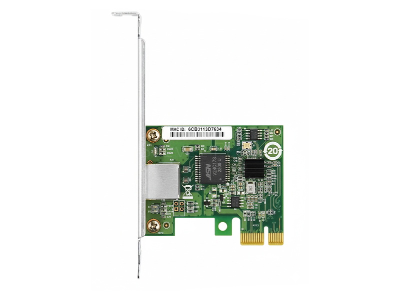 Сетевая карта LR-LINK LRES1059PT (1x RJ45 2.5GBE)