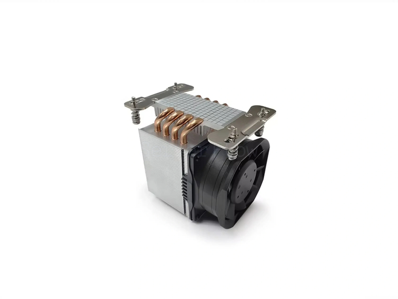 Кулер DYNATRON A55 (3U, Active, SP6/TR5, 225W/350W) 1
