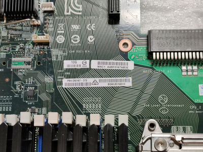 Материнская плата Intel S2600WT (Custom 16.7" x 17", 2x LGA 2011, 24 DIMM)