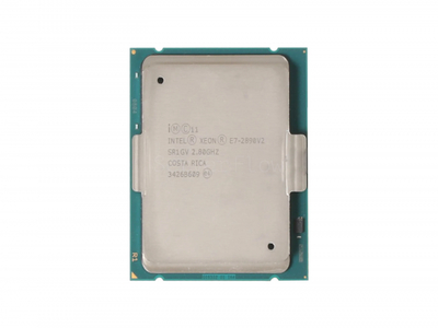 Процессор Intel Xeon E7 2890v2 (15c/30t, 2.8GHz-3.4GHz, 155W)