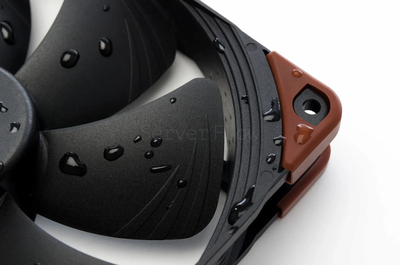 Вентилятор Noctua NF-A14 industrialPPC-24V-3000 SP IP67 PWM 140mm