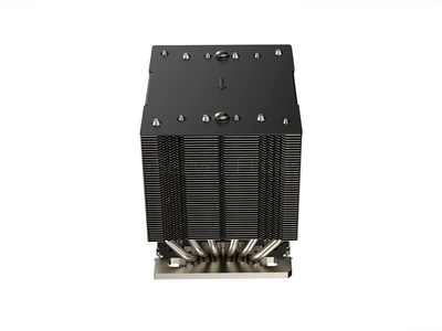Кулер COOLSERVER CS-7529-4UM95 (4U, Active, LGA7529, 500W)