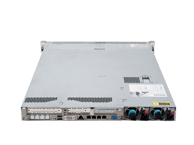 Серверная платформа HP DL360G9 1U 8SFF (2x 500W, 2x LGA2011-3)