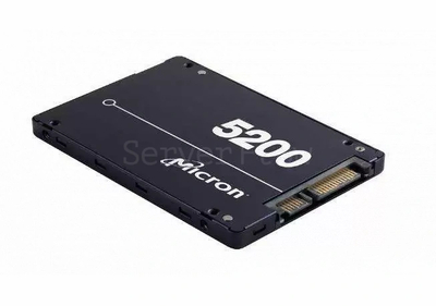 SSD-накопитель Micron 5200 PRO 3.84TB 2.5"