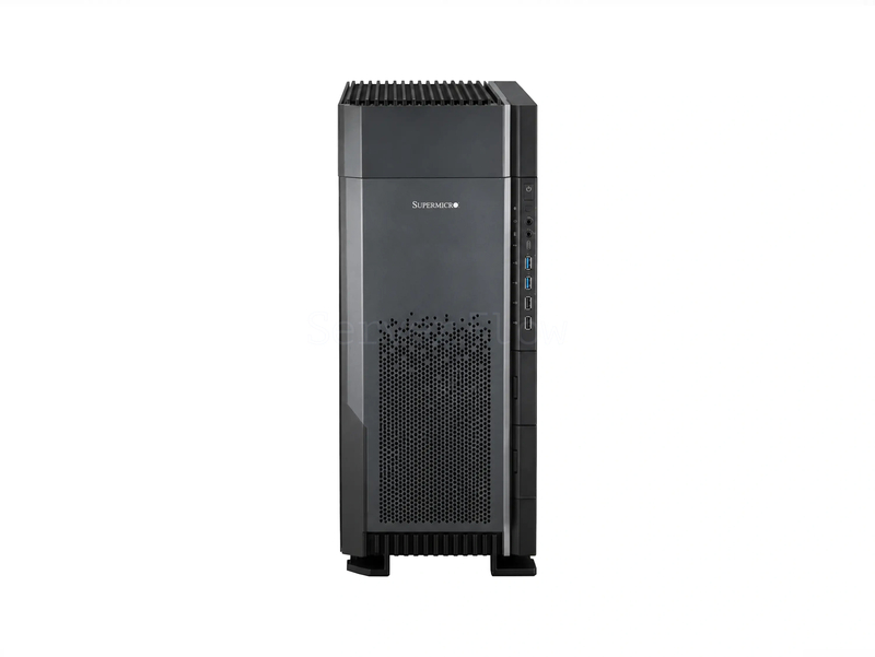 Серверная платформа Supermicro SYS-551A-T Tower 4LFF (2000W, LGA4677 Xeon W) 