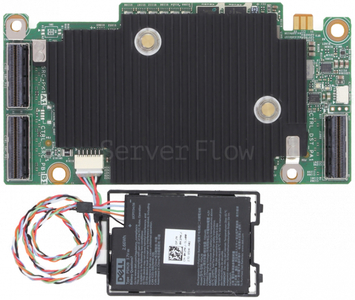 Контроллер DELL PERC H755N Front (NVMe Only) 8Gb (D/N 9K2C2)