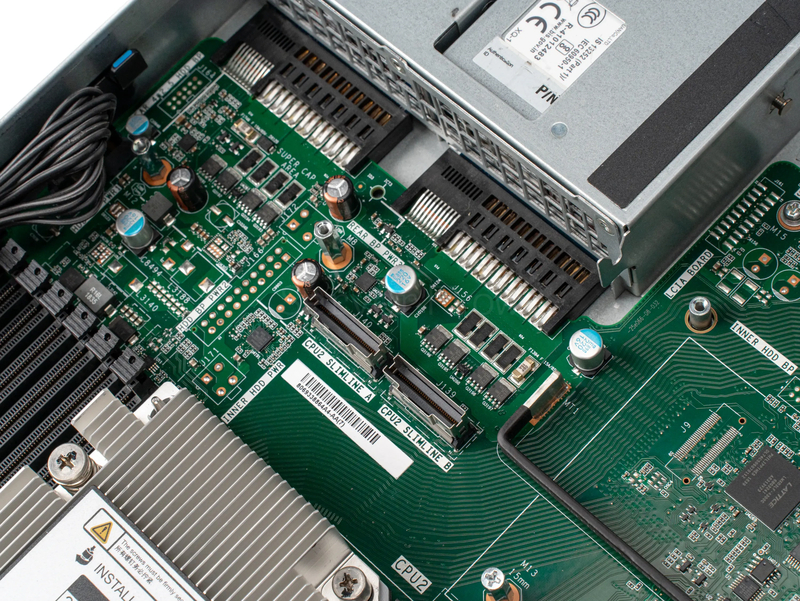 Серверная платформа Huawei FusionServer 1288H V5 1U 10SFF (4x U.2, 2x 900W, 2x LGA3647) 9