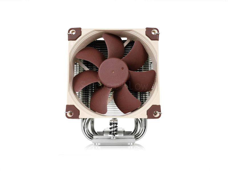 Кулер Noctua NH-U9S (4U, Active, AM4/AM5, LGA115x/1200/1700/1851/1954) 1