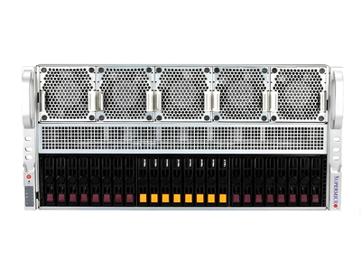 Supermicro AS-5126GS-TNRT2 (8× RTX PRO 6000 BSE 96GB, 2× EPYC 9554, RAM 1.5TB)