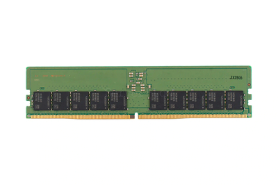 Оперативная память 32GB DDR5 ECC UDIMM Samsung 4800Mhz 2Rx8 [M324R4GA3BB0-CQK]