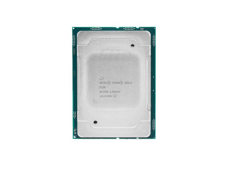 Процессор Intel Xeon Gold 5120 (14c/28t, 2.2GHz-3.2GHz, 105W)