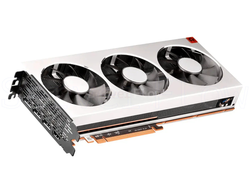 Видеокарта AMD Radeon VII 16GB HBM2 [RXVEGMA3FD6] 6